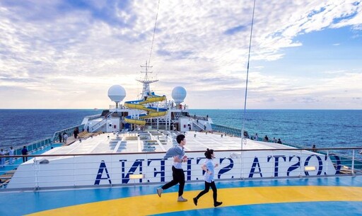 搭郵輪出國夯！日本沖繩航程奪熱賣冠軍 2025「迪士尼探險號」啟航快卡位