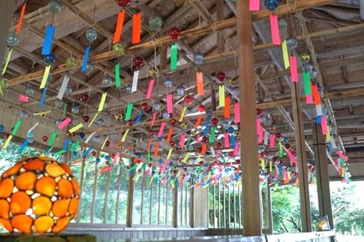 涼夏推薦！日本四國最大的日式庭園〜南樂園正舉辦風鈴祭
