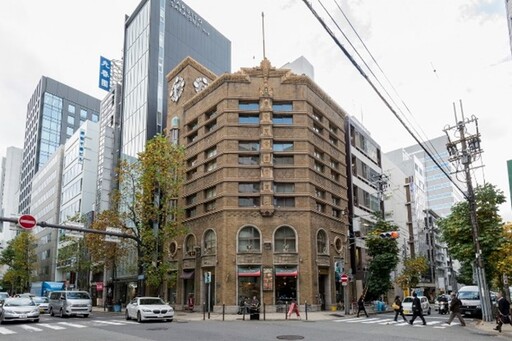 大阪近代歷史名建築散步
