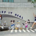 和北捷、米奇與好朋友「Keep It Real」拍照打卡 再抽得香港迪士尼樂園雙人遊