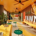 插旗大阪！最新熱帶島嶼風「FAWN HOTEL」試營運期間雙人房每人最低800元起