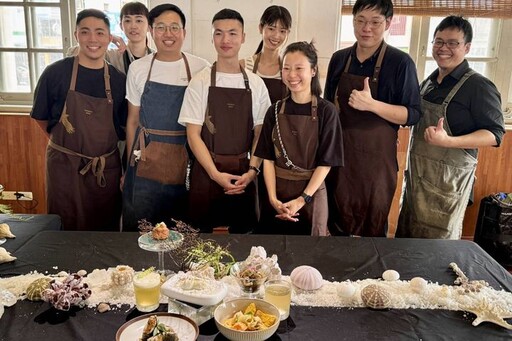 「潮嚮-精彩港灣」永續饗宴餐桌8/24開席 把握最後報名！