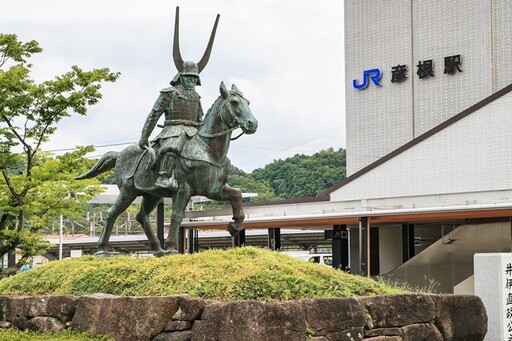 歷男歷女注目！日本琵琶湖畔歷史小城〜彥根市很有梗