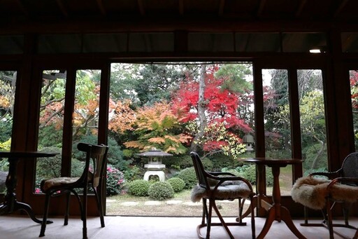 【東京文化財咖啡館巡禮之二】現代建築少見的廊台咖啡廳〜昭和之家