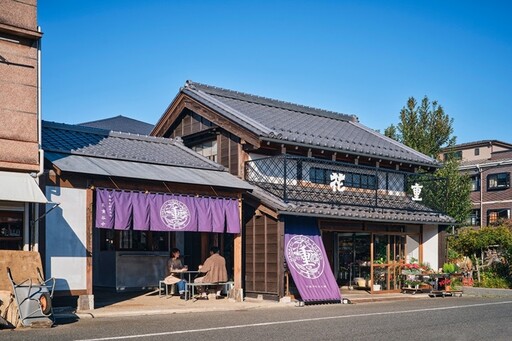 【東京文化財咖啡館巡禮之三】創業150年的花店翻新咖啡館〜花重谷中茶屋