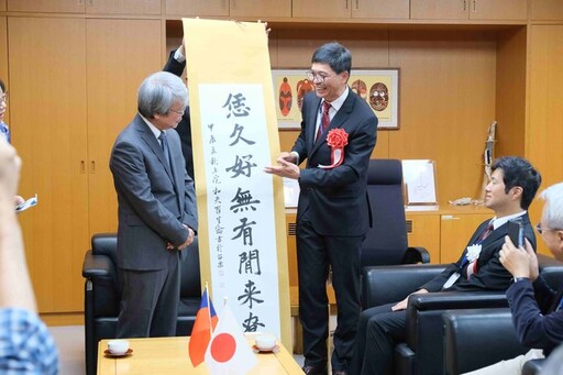 跨國合作／客發中心日本大阪策畫特展 推廣臺灣客家文化