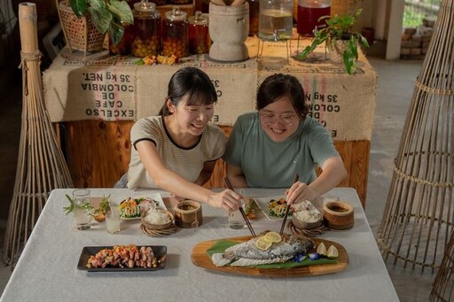 花東「餐桌上的部落旅行」開賣！在天地間以月光佐美食療癒入席