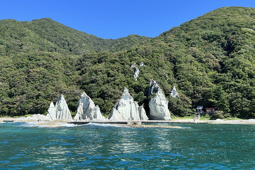 長榮青森航線復飛！探訪下北半島，泡溫泉吃日本第一鮪魚