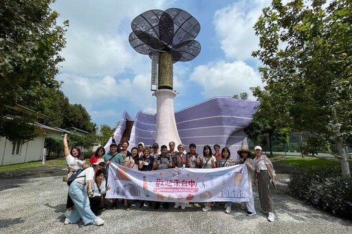 新社花海暨台中國際花毯節11月登場 力邀旅行社打造賞花山城遊程