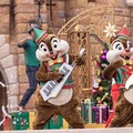 香港迪士尼樂園度假區「A Disney Christmas」獨有節日傳統 迎接魔雪奇緣世界首個飄雪聖誕