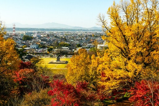 前進日本熊本賞楓！菊池溫泉70週年紀念，來做個熊本熊部長造型和果子吧！