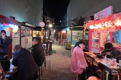 日本東北三陸國際藝術節開跑 來八戶橫丁、早市嚐地方美食 訪珍奇國寶