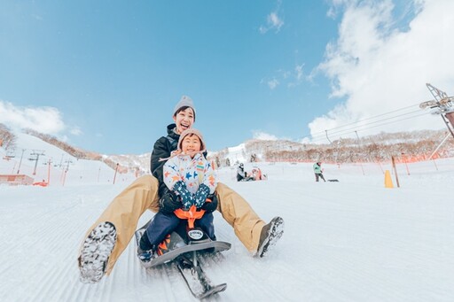 立山黑部順遊～哆啦A夢故鄉巡禮、在日本中心戲雪！