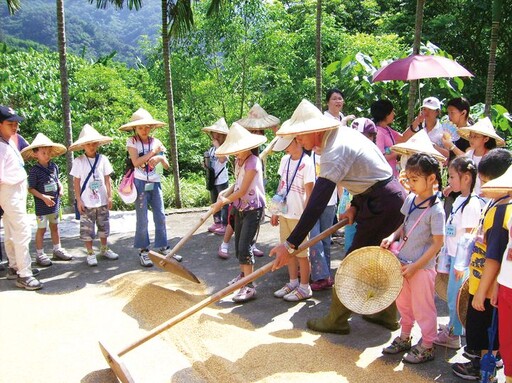 2024 ITF「農遊館」 精選農村好物及獨家永續農遊遊程