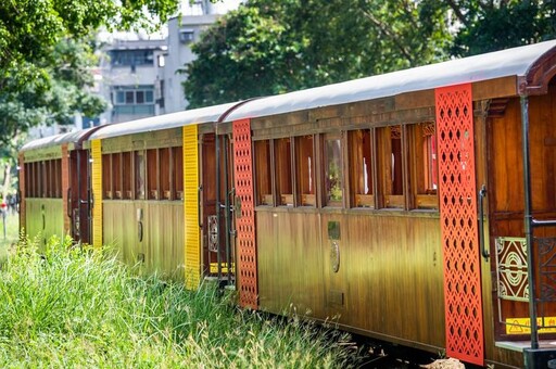 「檜來嘉驛－心香百里特檜車」啟航 嘉義－北門週末祈福小旅行