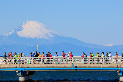 千葉春季必訪勝地 古蹟能量景點賞花、櫻花飛機同框美景