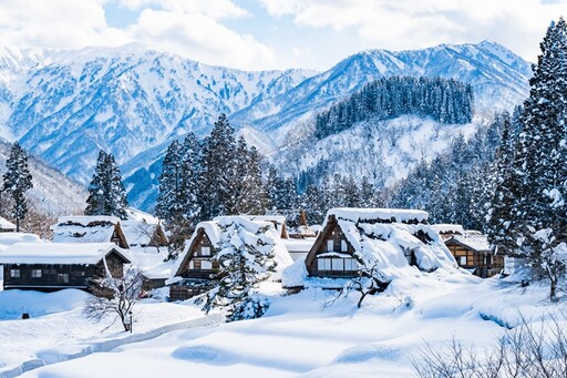 【富山縣西部6小城】隱藏版冬日美食&雪景再發現