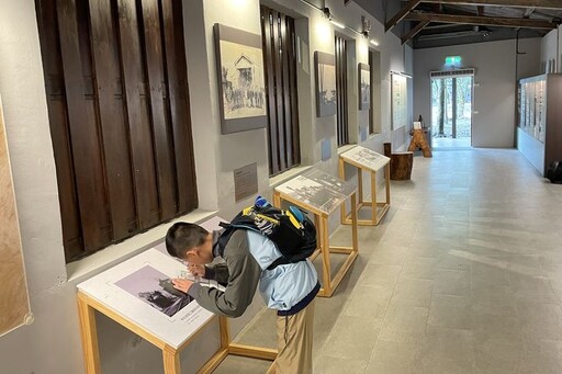 羅東林場100年「羅東林鐵影像微展」開放參觀