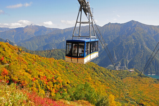 立山黑部明年再見！日本最後的無軌電車同日謝幕 新電氣巴士2025登場