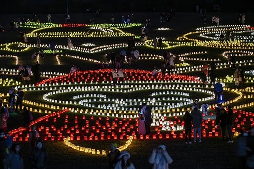 台灣親子旅客最愛去！福岡海之中道海濱公園「燭光之夜2024」即將登場