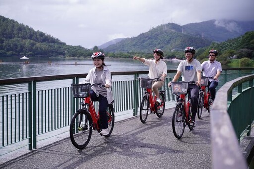 體驗花東「徐行縱谷」單車主題遊程 加碼抽獎活動開跑