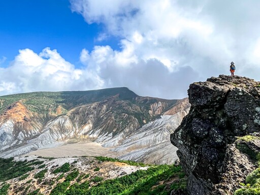 一起來走路吧！台灣福島火山健行路線交流啟動中