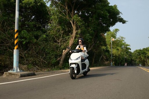 小琉球變身「低碳島嶼」租環保碗、騎電輔車 旅遊也能這麼潮