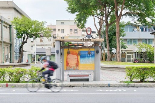 奈良美智「跟著朦朧潮濕的一天去屏東」 屏東美術館開展