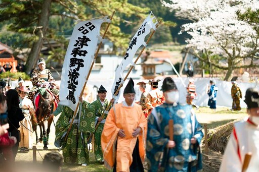 賞春櫻看祭典 來場熱血沸騰的春日悸動 日本全線慶典巡禮