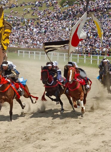 賞春櫻看祭典 來場熱血沸騰的春日悸動 日本全線慶典巡禮