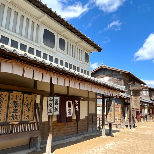 賀新年！日本唯一時代劇主題園區「東映太秦映畫村」新春活動登場！