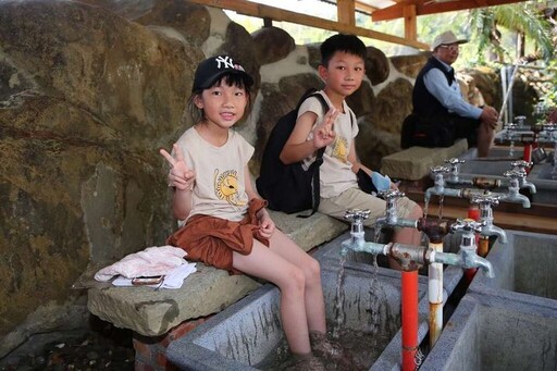 浪漫冬旅／台南溫泉享泡湯樂趣 眾多露營場地亦可安排多樣化旅遊