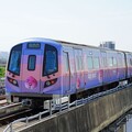 桃捷彩繪「快樂桃子號」列車啟動 看燈會乘捷運玩AI遊戲抽好禮