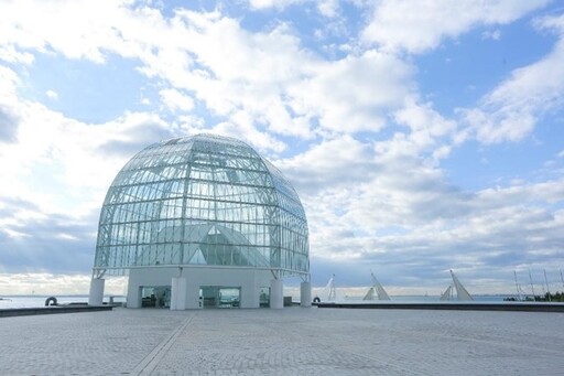 【走讀日本建築大師設計美學之四】谷口吉生ｘ葛西臨海水族館