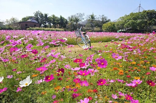 六堆客家文化園區歡喜迎新春 十大亮點活動等你來玩