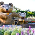 台北大安森林公園添秘境「七彩星苑」小花園新開放