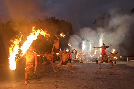 九族櫻花祭授旗欣迎第25回 台日交流系列活動與慶祝式陸續展開