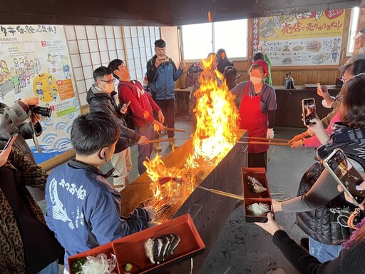 高知縣超殺「夜來祭」舞團TACYON現身台灣燈會 還有機會獲得寶可夢「沼王」聯名小圓餅