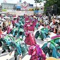 高知縣超殺「夜來祭」舞團TACYON現身台灣燈會 還有機會獲得寶可夢「沼王」聯名小圓餅