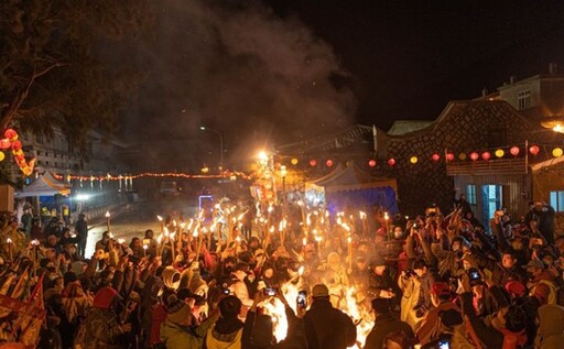 馬祖擺暝文化祭 一生必去的盛大元宵節慶典！