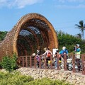 探索台南北門之美！白金騎跡濕地鹽雕自行車輕旅行再出發