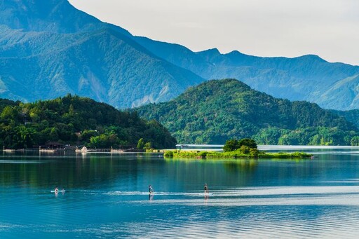 日月潭永續旅遊創新再受國際肯定 榮獲ITB國際綠色旅遊大獎