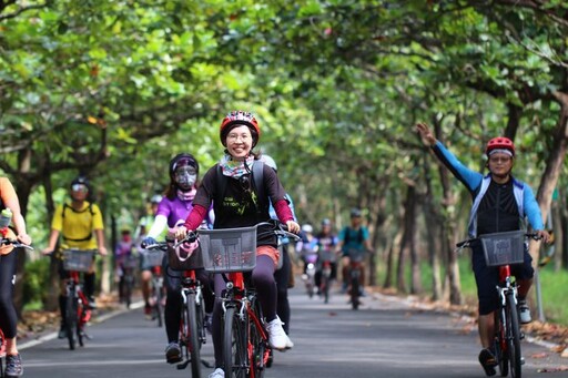 茂林「追風尋味自行車小旅行」色香味俱全的單車遊！