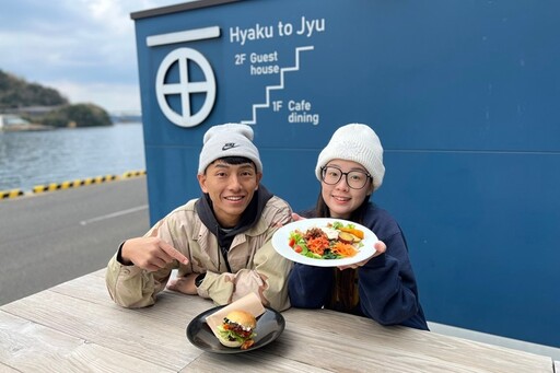 日本旅行難吃素？來佐賀找蔬食，素食網紅情侶帶路美味大公開！