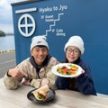 日本旅行難吃素？來佐賀找蔬食，素食網紅情侶帶路美味大公開！