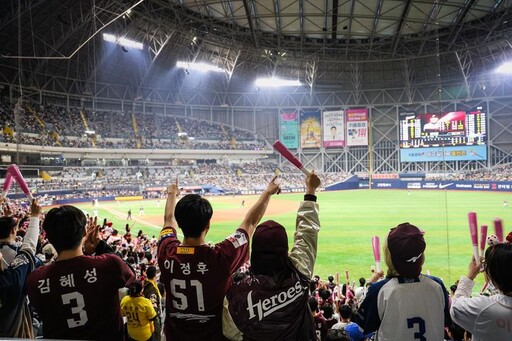賞春櫻！遊韓國看職棒 高尺天空巨蛋「髮香區」直擊熱血賽事