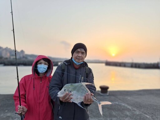 春日三芝秘境遊 後厝漁港聽海浪、三生步道賞櫻花