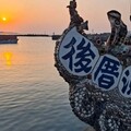 春日三芝秘境遊 後厝漁港聽海浪、三生步道賞櫻花