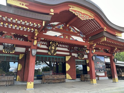 岩手最強開運神社〜盛岡八幡宮，包山包海甚麼都拜幫你心想事成