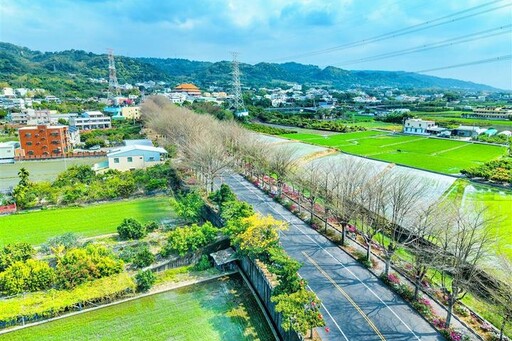 春日賞花正當時 彰化浪漫花海、美食、特色活動一次玩透